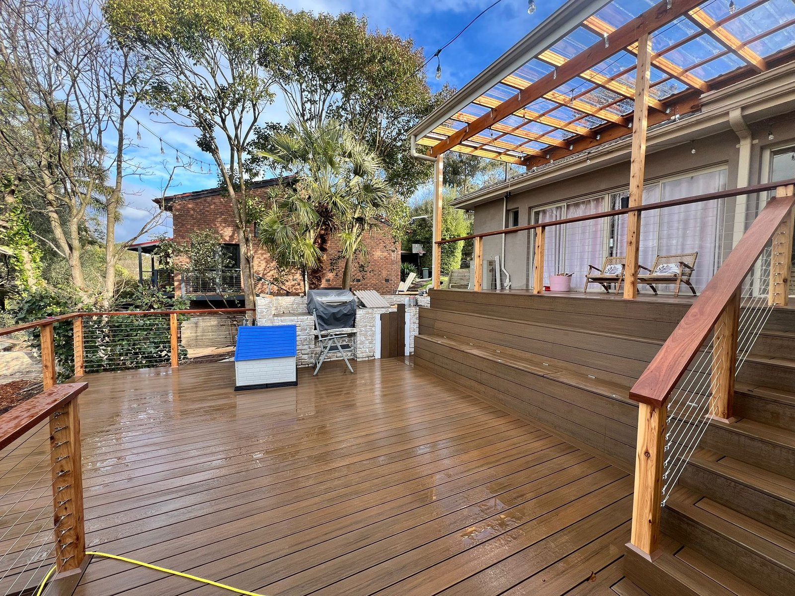 Composite Decking